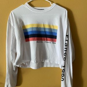 Brandy Melville France long sleeve